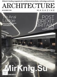 Architecture Magazine - November 2019