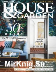 Australian House & Garden - Top 50 Rooms 2019