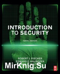 Introduction to Security 10th Edition