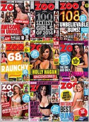 Zoo Magazine - 2014 Full Year