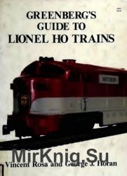 Greenbergs Guide to Lionel HO Trains
