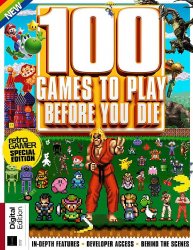 100 Games To Play Before You Die