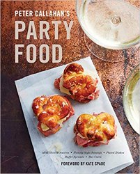Party Food: Mini Hors d'oeuvres, Family-Style Settings, Plated Dishes, Buffet Spreads, Bar Carts, and More