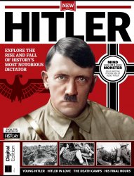 All About History: Book of Hitler