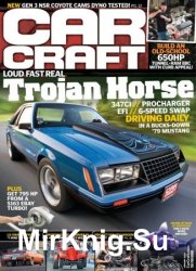 Car Craft - January 2020