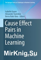 Cause Effect Pairs in Machine Learning