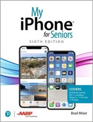 My iPhone for Seniors 6th Edition