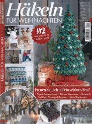 Freude am Handarbeiten: Hakeln fur Weihnachten FH110 2019