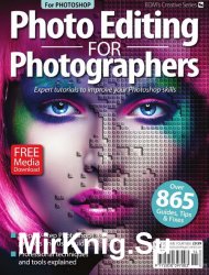 BDM's Photo Editing for Photographers Vol.14 2019