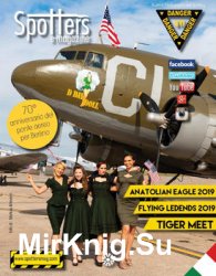 Spotters Magazine 40 2019