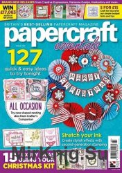 Papercraft Essentials 180 2019