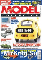 Model Collector 2019-12