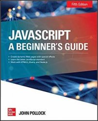 JavaScript A Beginner's Guide, 5th Edition