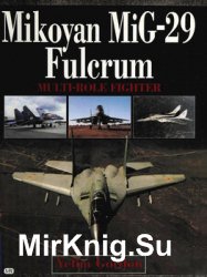 Mikoyan MiG-29 Fulcrum: Multi-Role Fighter