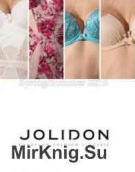 Jolidon Lingerie Catalog Spring-Summer 2015