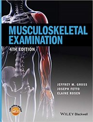 Musculoskeletal Examination, 4th Edition