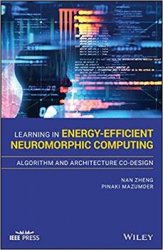 Learning in Energy-Efficient Neuromorphic Computing: Algorithm and Architecture Co-Design
