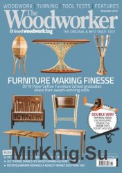 The Woodworker & Good Woodworking - November 2019