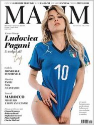 Maxim Italia - Giugno/Luglio 2019