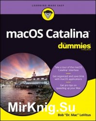 macOS Catalina For Dummies