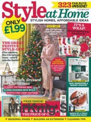 Style at Home UK - December 2019