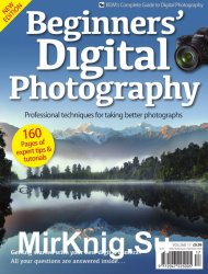 BDM's Digital Photography - A Guide for Beginners Vol.17 2019