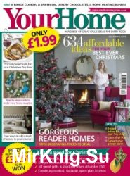 Your Home Magazine - December 2019