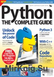 Python: The Complete Guide Volume 34