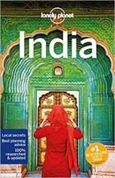 Lonely Planet India, 18th Edition
