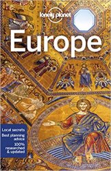 Lonely Planet Europe, 3rd Edition