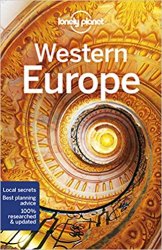 Lonely Planet Western Europe, 14th Edition