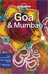 Lonely Planet Goa & Mumbai, 8th Edition