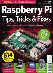Raspberry Pi Tips, Tricks & Fixes - Vol 35, 2019