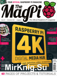 The MagPi - Issue 87