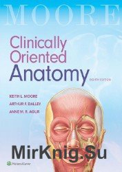 Clinically Oriented Anatomy (Edition:8th)