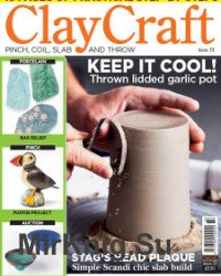 ClayCraft - Issue 33