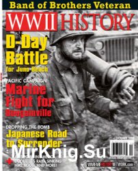 WWII History 2019-10