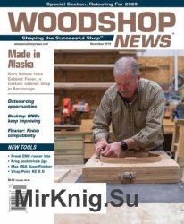 Woodshop News - November 2019