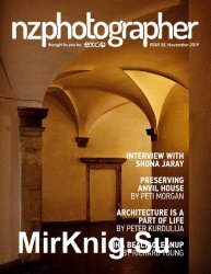 NZPhotographer Issue 25 2019