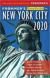 Frommer's EasyGuide to New York City 2020, 7th Edition