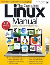The Complete Linux Manual  VOL 30, 2019