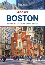 Lonely Planet Pocket Boston, 4th Edition