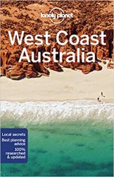 Lonely Planet West Coast Australia, 10th Edition