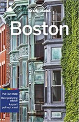 Lonely Planet Boston, 7th Edition