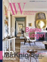A&W Architektur & Wohnen - N.6 2019
