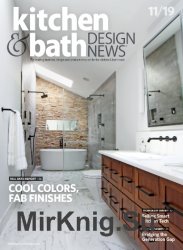 Kitchen & Bath Design News - November 2019