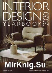 Interior Design Yearbook 2020