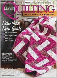 McCall's Quilting  January/February 2020