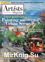 The Artist's Magazine - January/February 2020