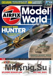 Airfix Model World Issue 106 2019
